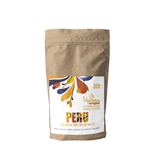 Morra Origini Peru HB MCM, cafea boabe origini 250g
