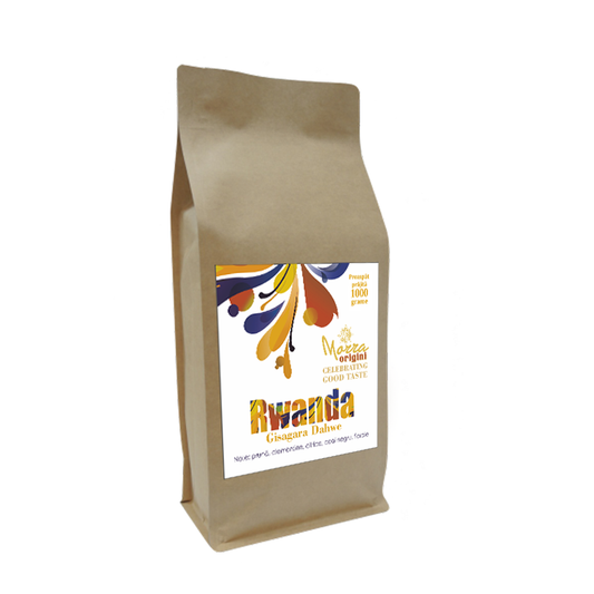 Morra Origini Rwanda Gisagara Dahwe, cafea boabe origini, 1kg