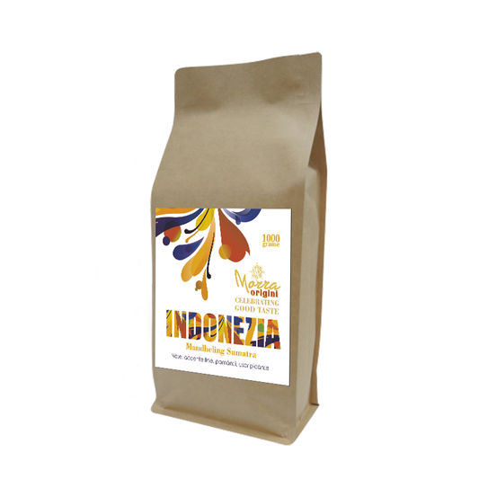 Morra Origini Indonesia Madheling Sumatra, cafea boabe origini, 1 KG