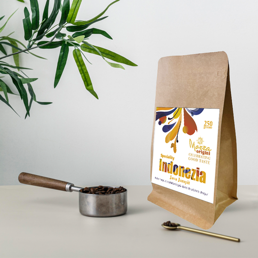 Morra Origini Indonezia Java Jampit Estate Speciality, cafea boabe 250g
