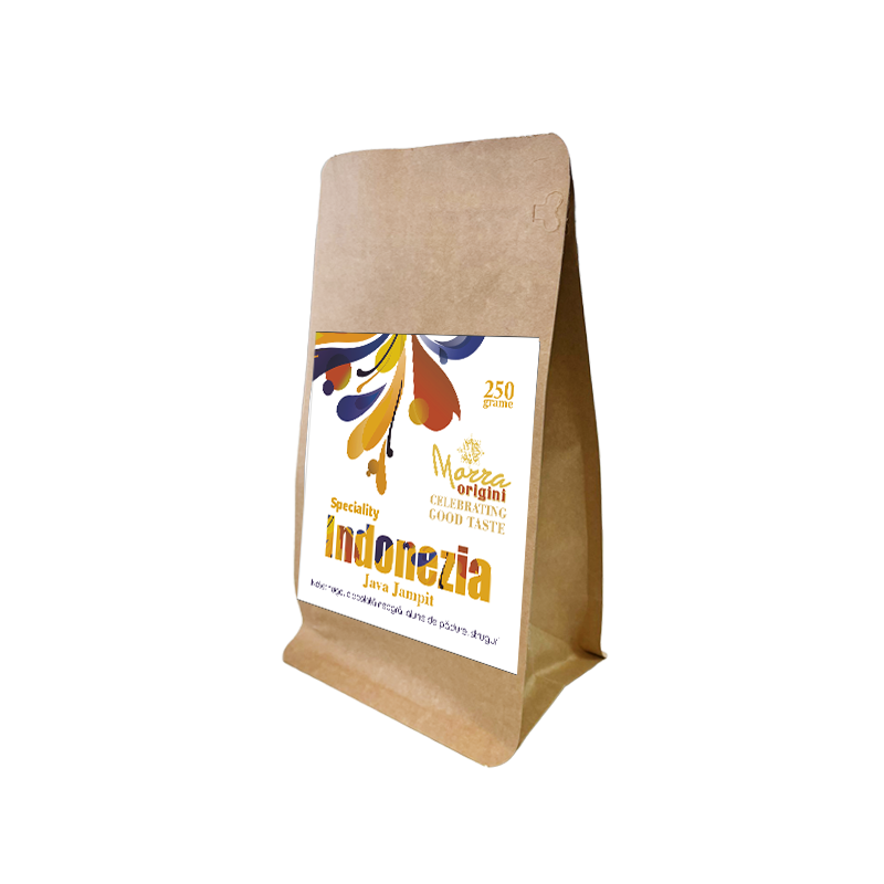 Morra Origini Indonezia Java Jampit Estate Speciality, cafea boabe 250g
