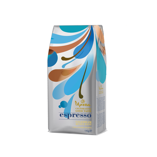 Morra Espresso cafea boabe 1kg